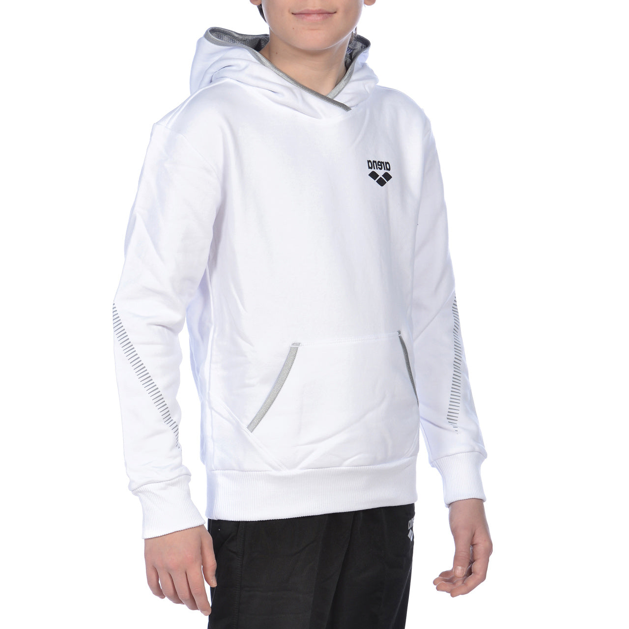 Arena Jr Team Line Hoodie