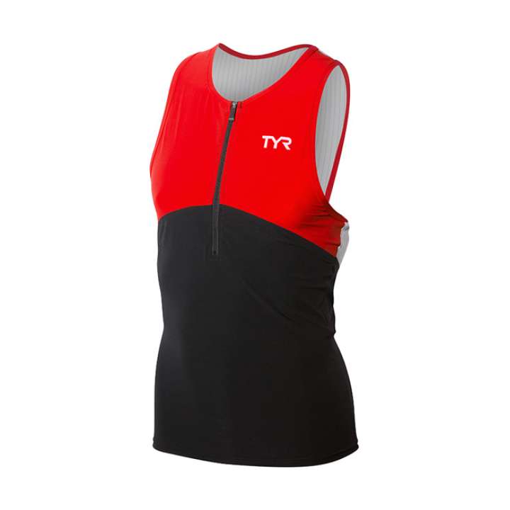 Tyr Men's Carbon Tri Tank