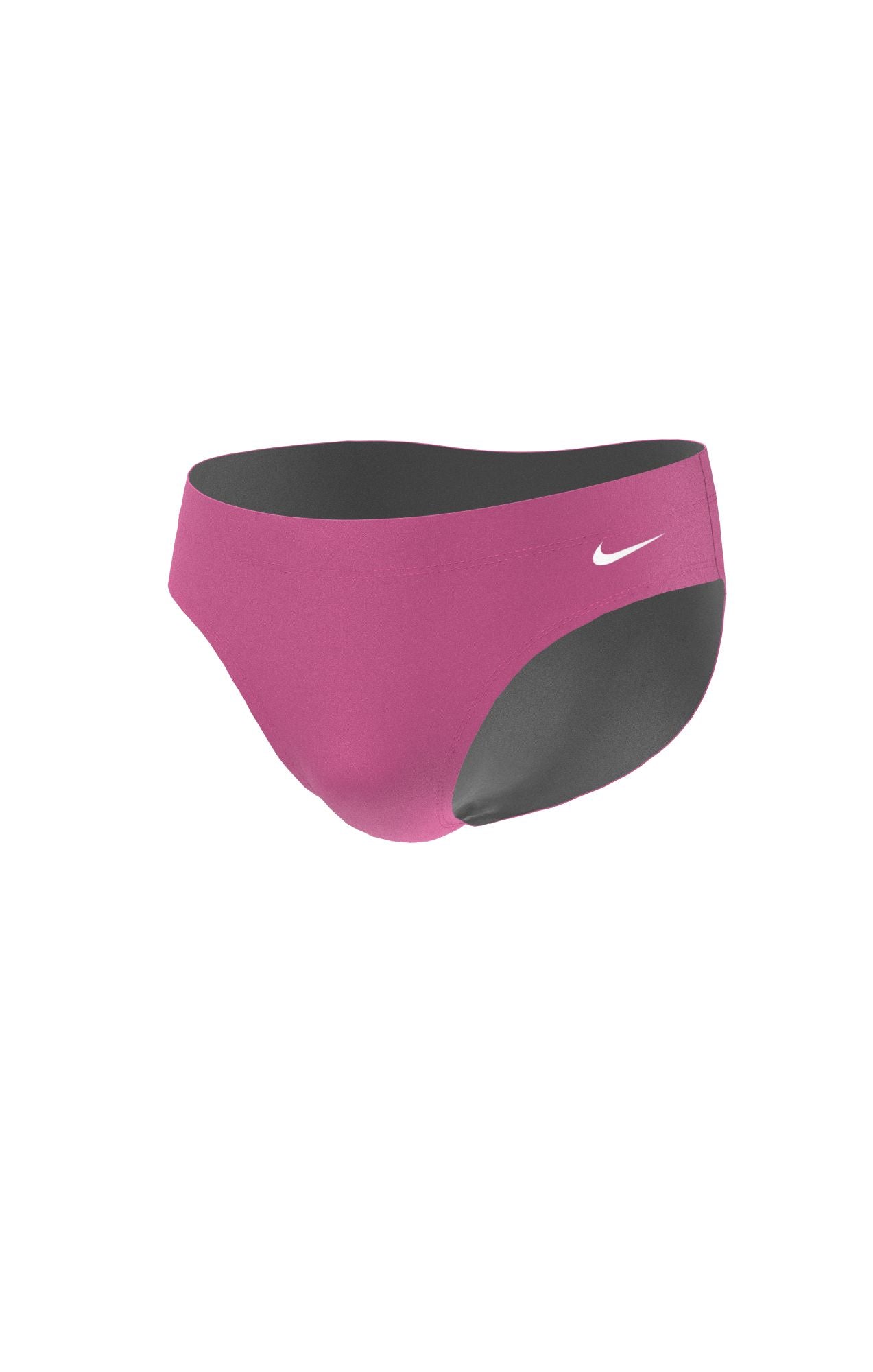 Nike Men's Hydrastrong Solid Brief Extended Colors