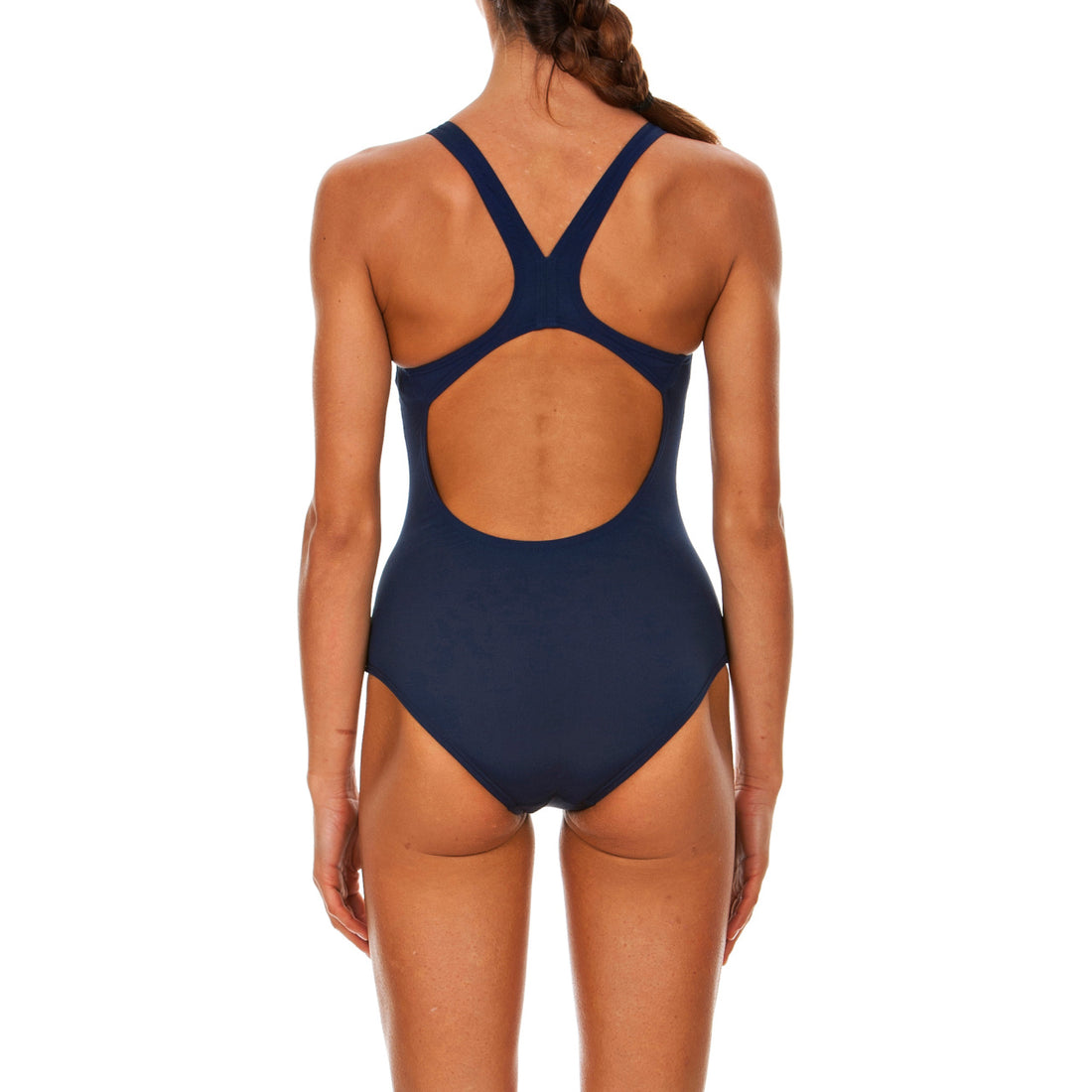 Arena Madison Swim Pro Back Female OHTC Sharks One Piece Swimsuit