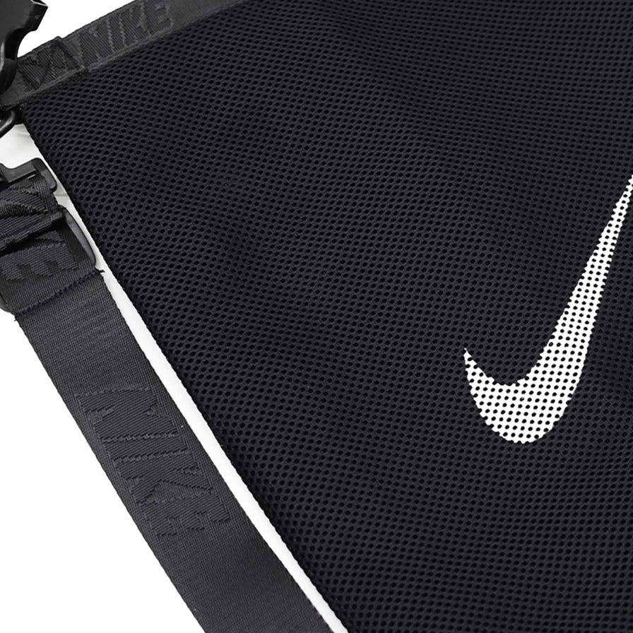 Nike Mesh Sling Bag