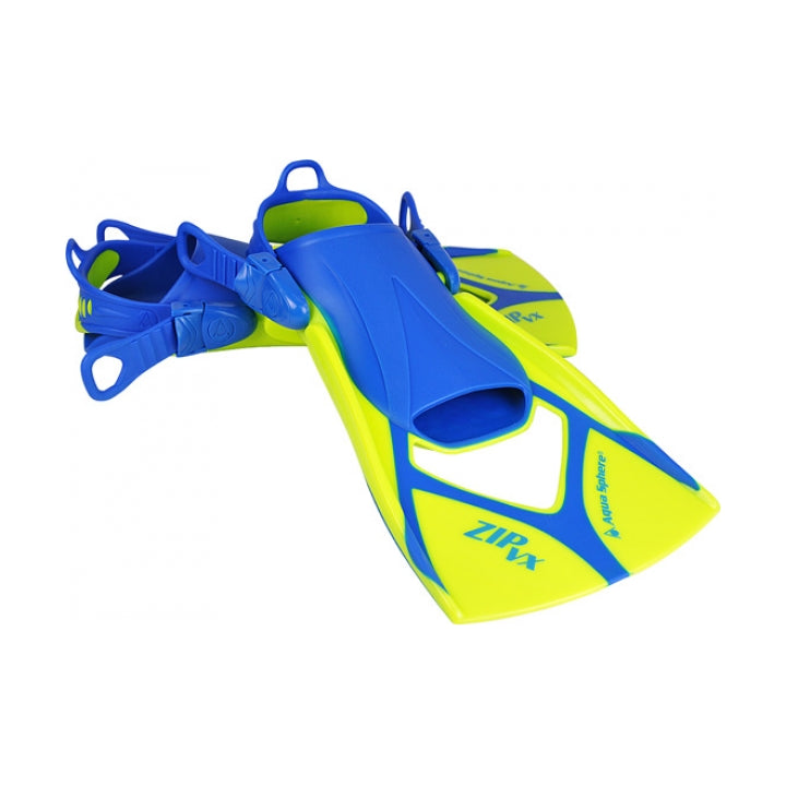 Aqua Sphere Zip Vx Fitness Swim Fins