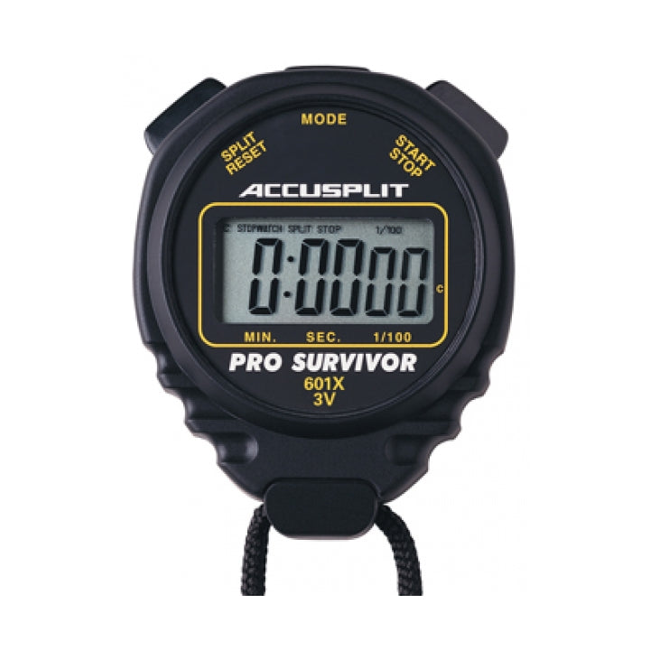 Accusplit Pro Survivor A601x Stopwatch