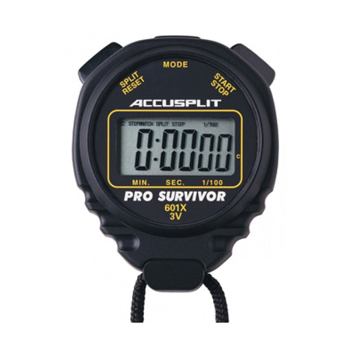 Accusplit Pro Survivor A601x Stopwatch