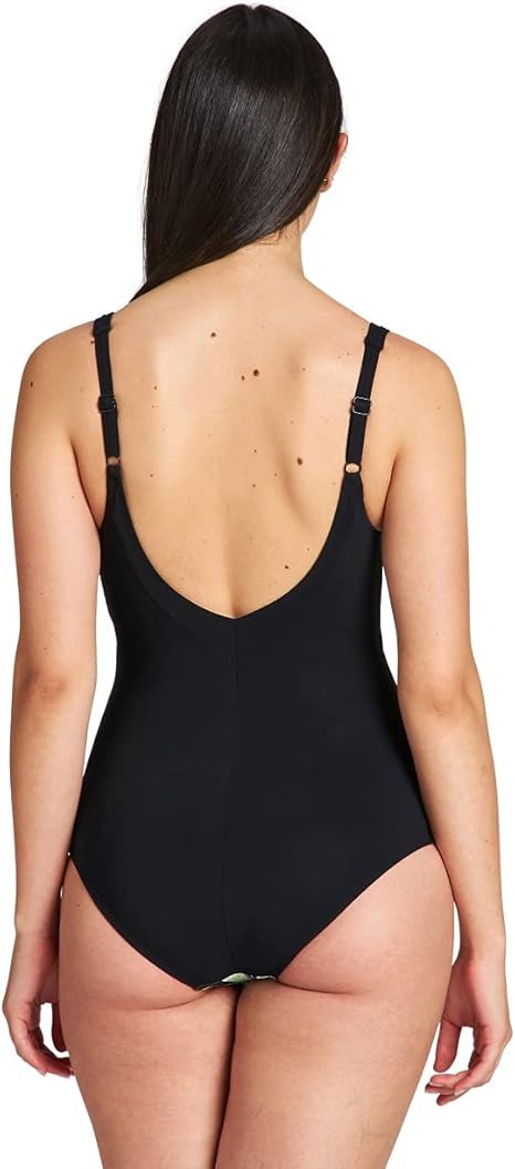 Arena Woman Cecilia Wing Back One Piece