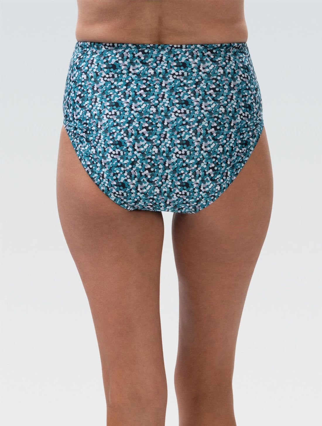 Dolfin Aquashape Animal High-Waisted Brief