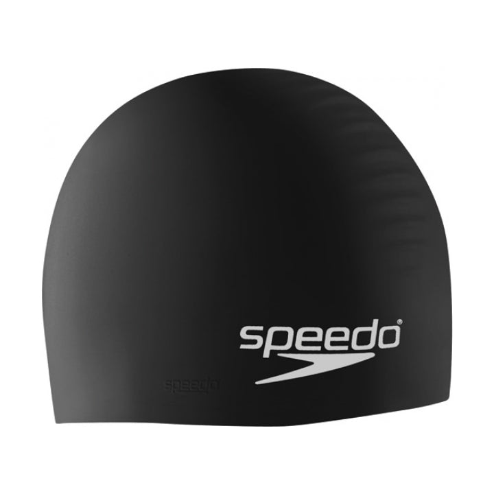 Speedo Solid Silicone Swim Cap