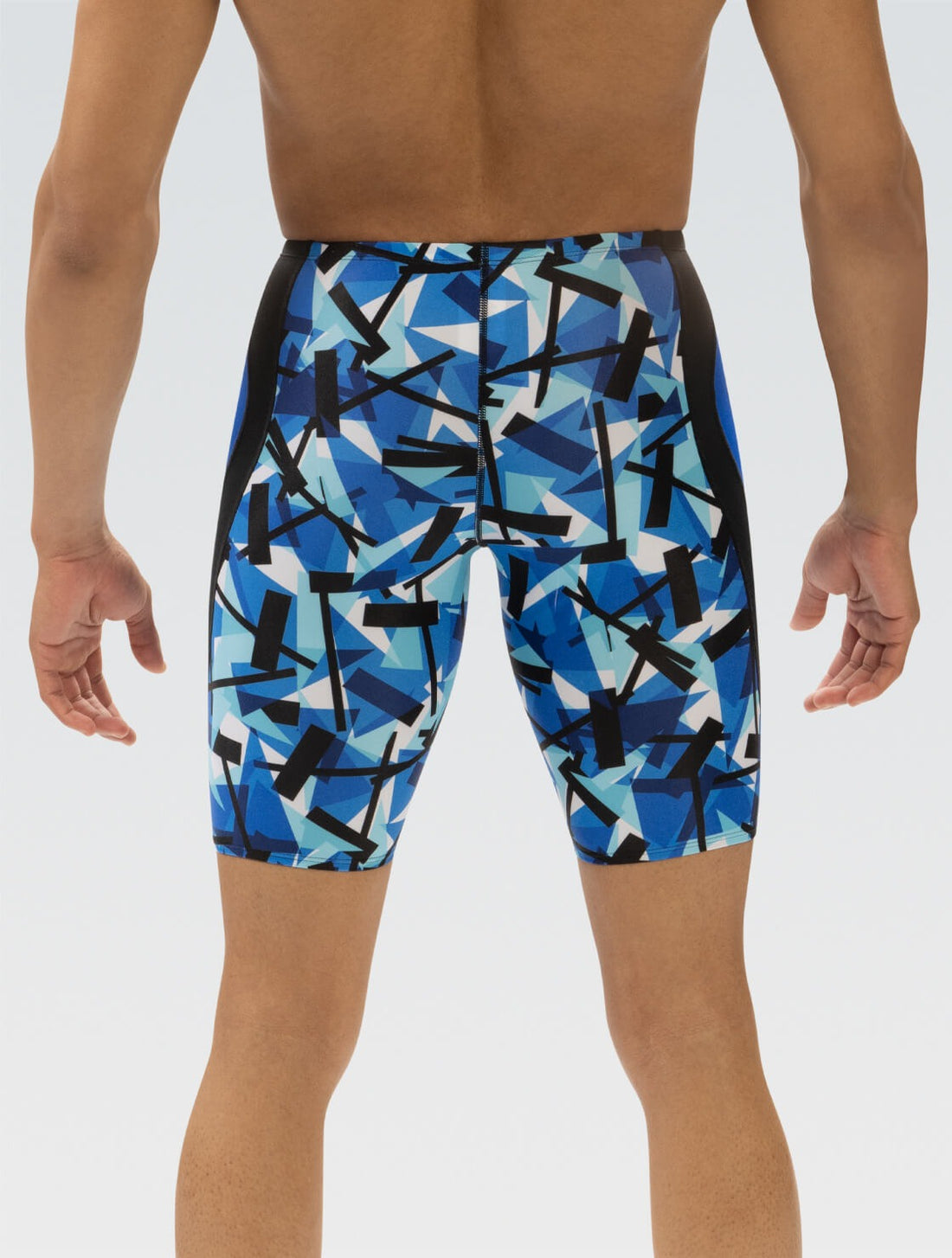 Dolfin Reliance Men's Printed Jammer Swimsuit