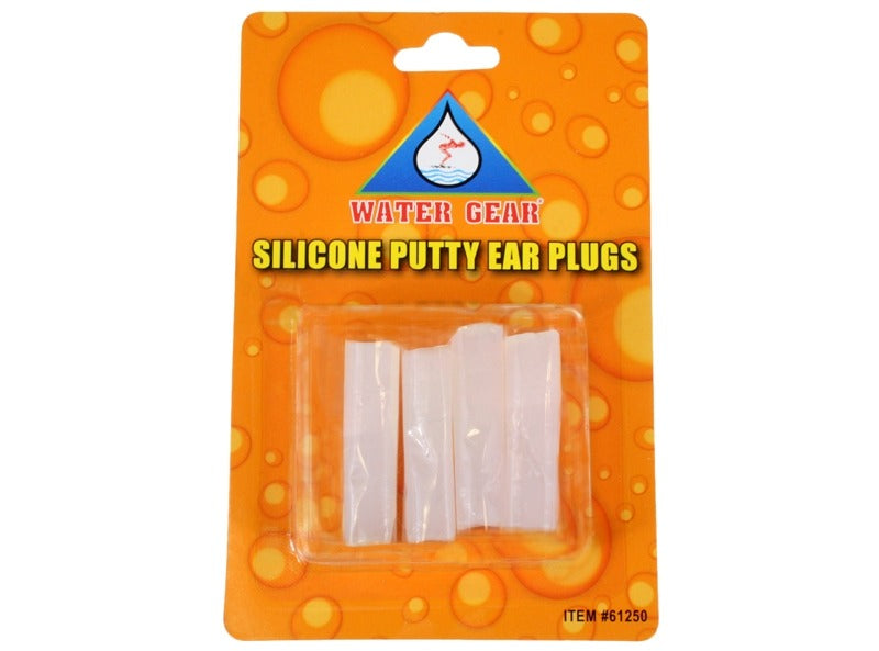 Water Gear Silicone Putty Ear Plugs