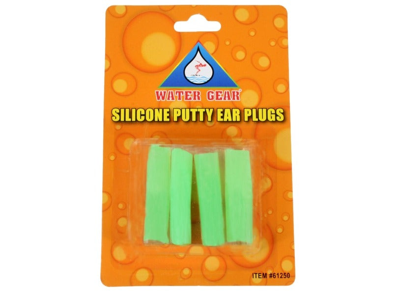 Water Gear Silicone Putty Ear Plugs