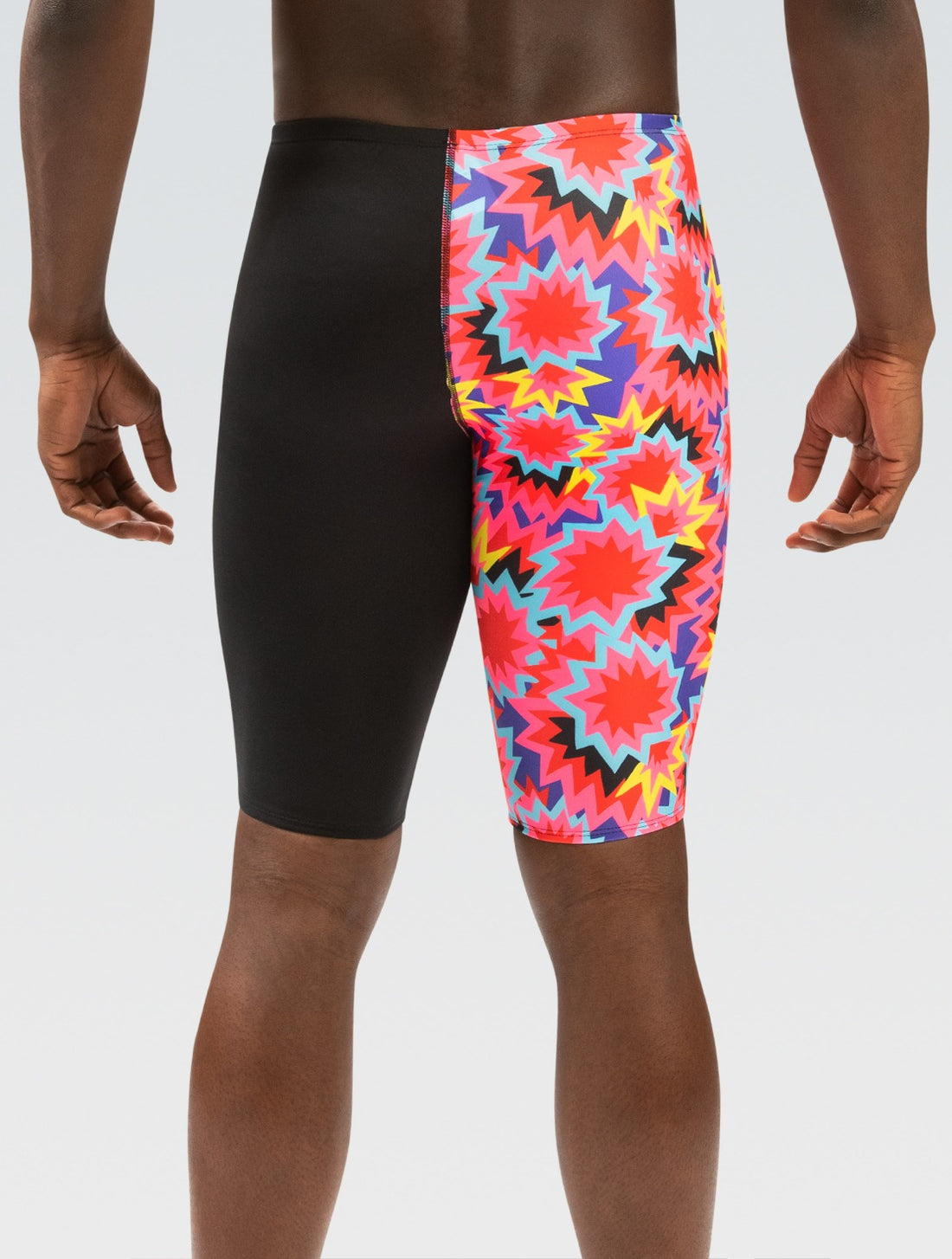 Dolfin Uglies Men's So Kaboom Jammer Swimsuit