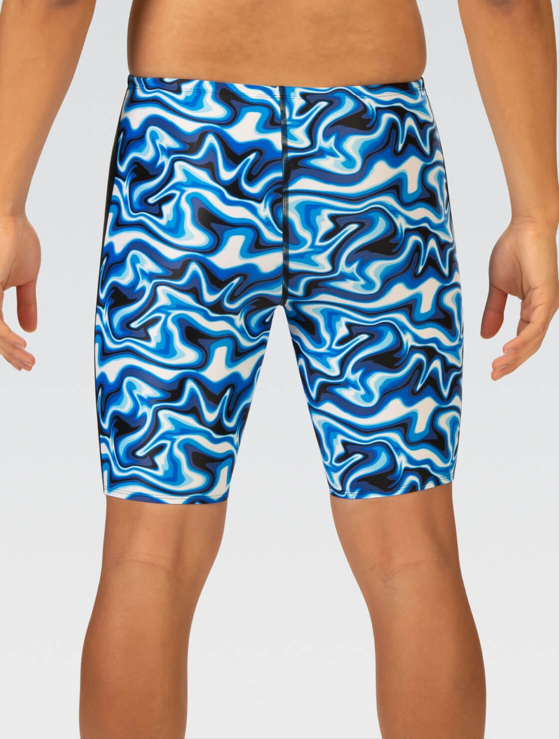 Dolfin XTRASLEEK ECO Mens Print Spliced Jammer Surge