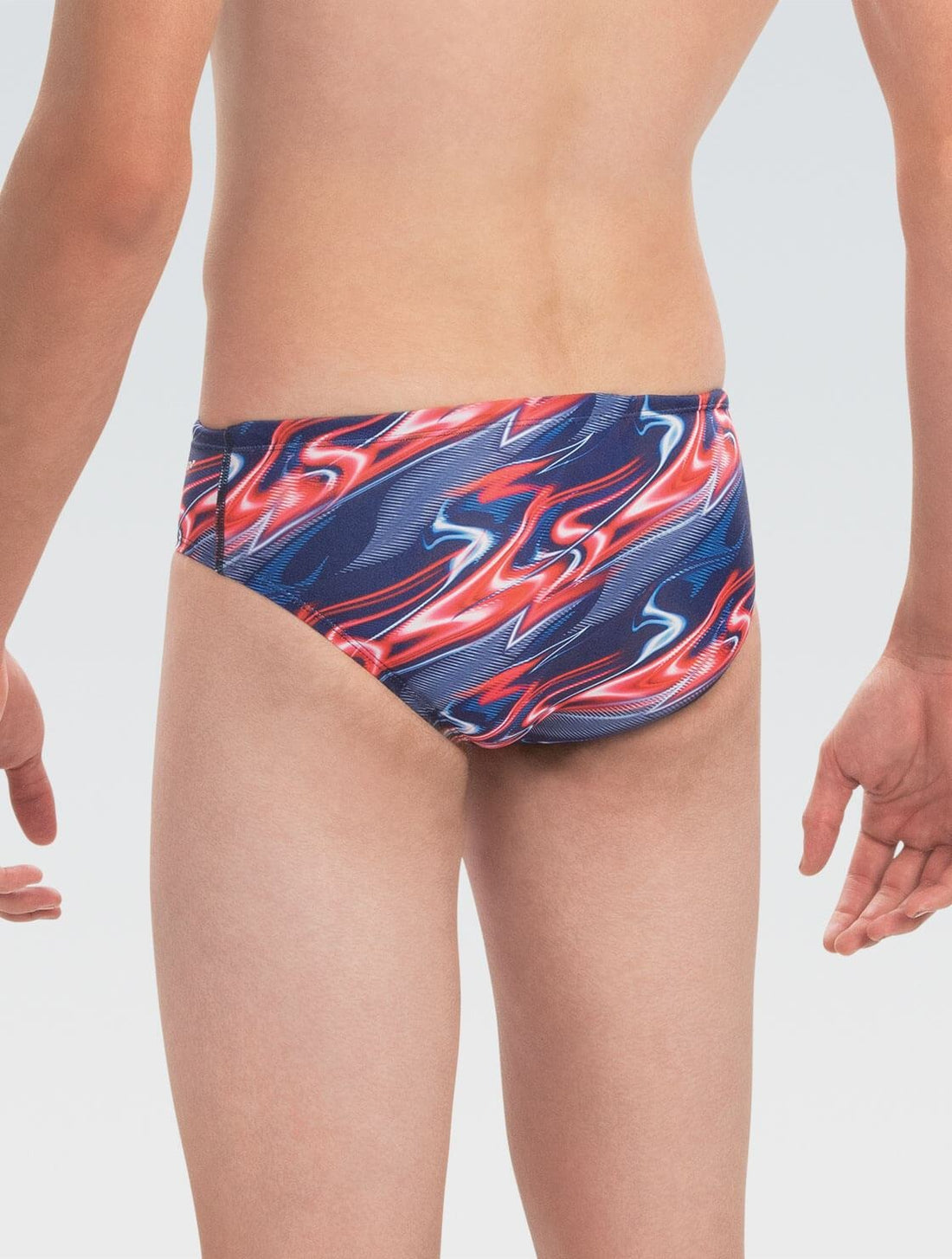 Dolfin Inferno Reliance Racer Brief - Tech suit