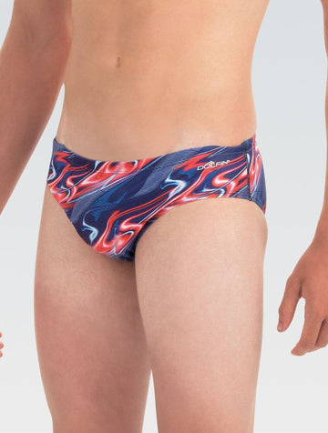 Dolfin Inferno Reliance Racer Brief - Tech suit