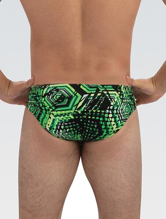 Dolfin Brief HIVE ALL-OVER