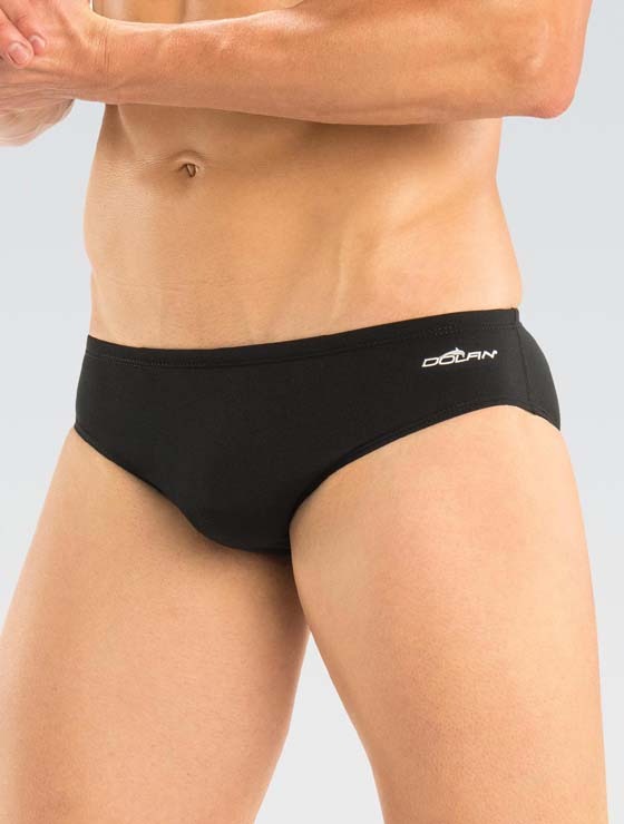 Dolfin Solid Polyester Brief