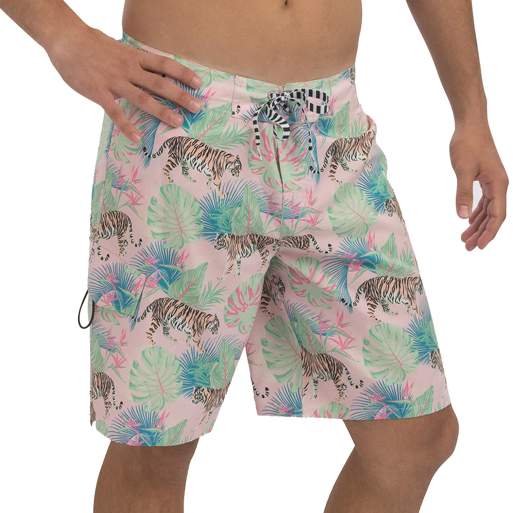 Dolfin Uglies Men's Tiger Garden 9 Inch Boardshort