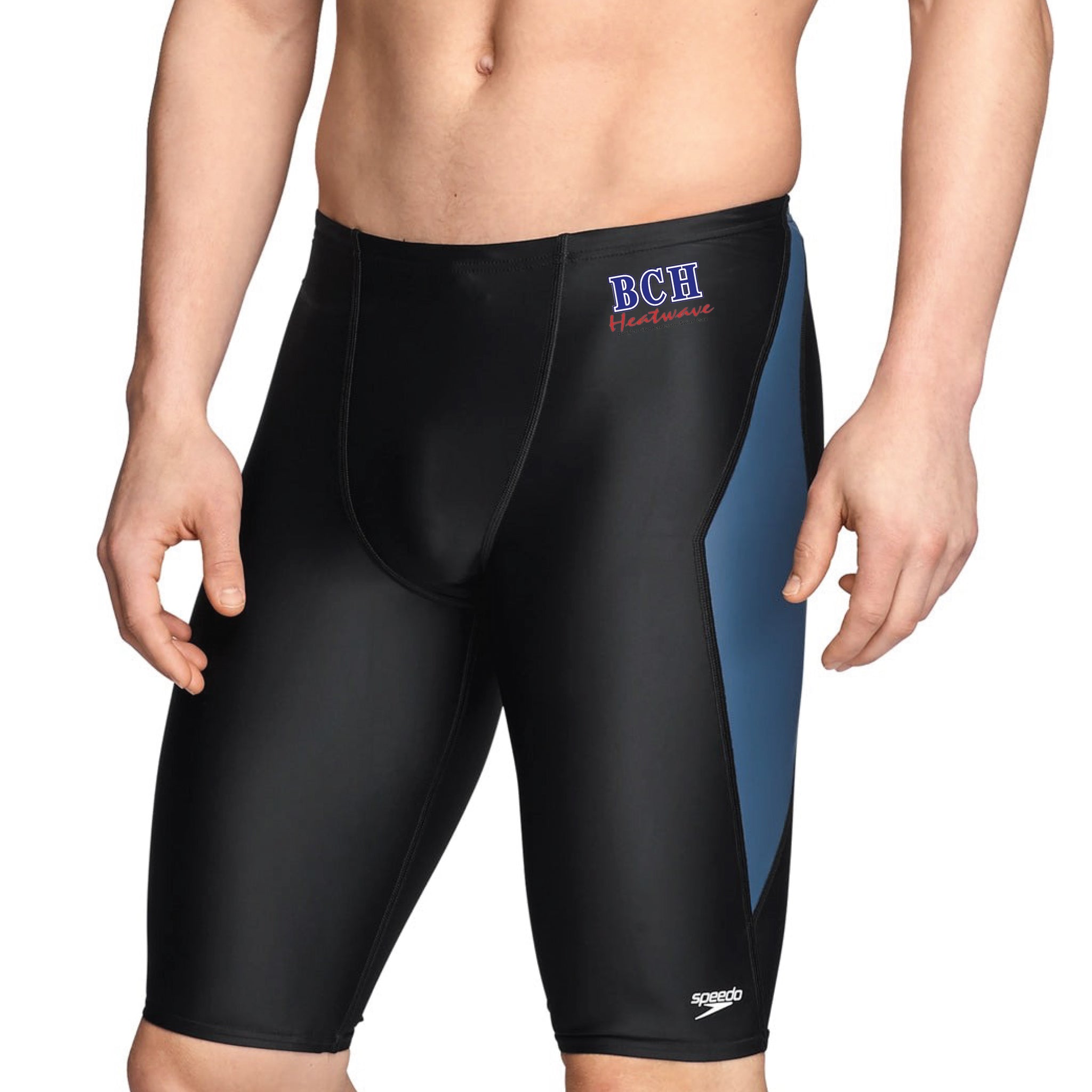 BCH Speedo Powerflex Eco Tone Setter Jammer Male