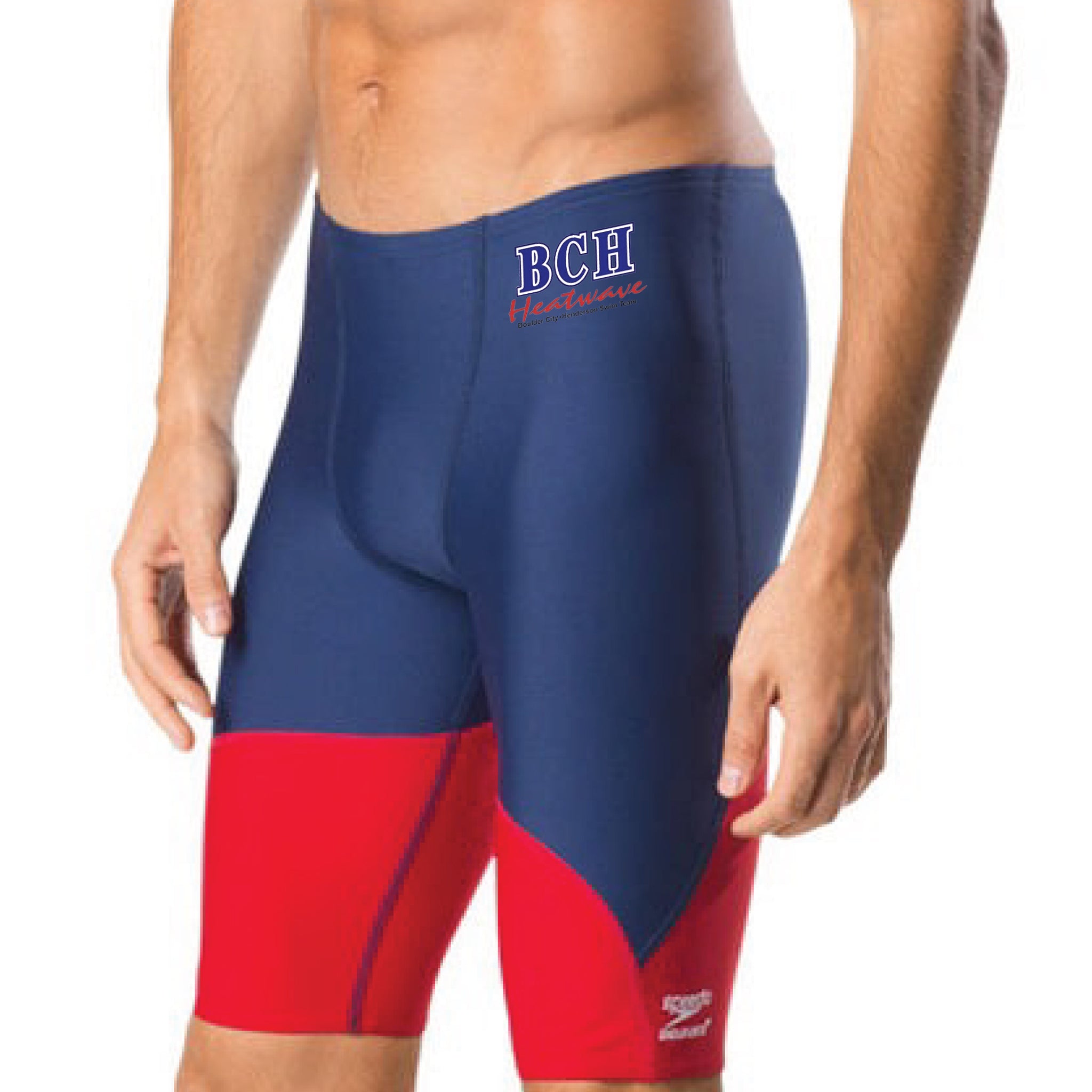 BCH Speedo Spark Splice Endurance+ Jammer Male