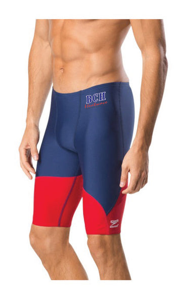 BCH Speedo Spark Splice Endurance+ Jammer Male