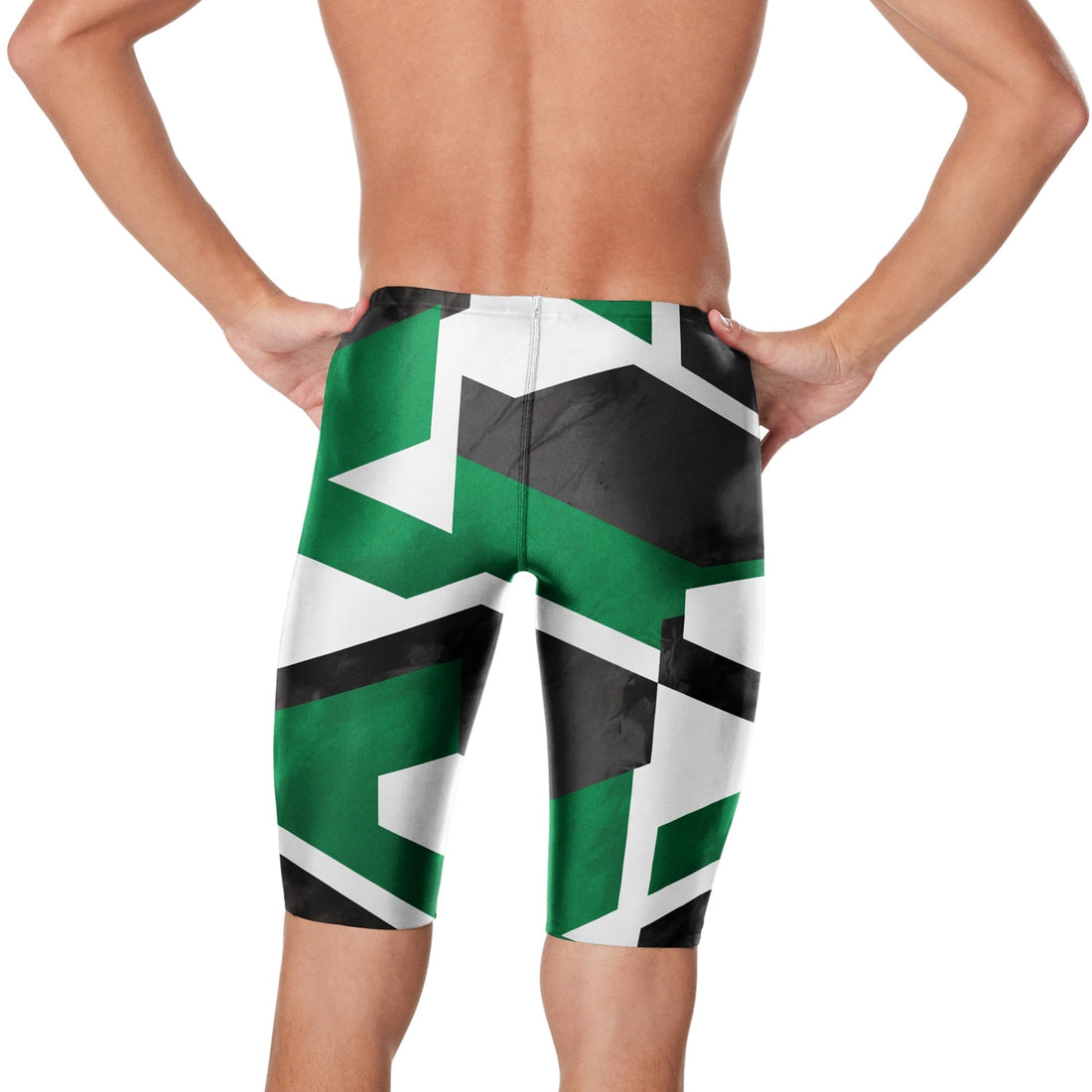 Speedo Mens Glimmer Jammer