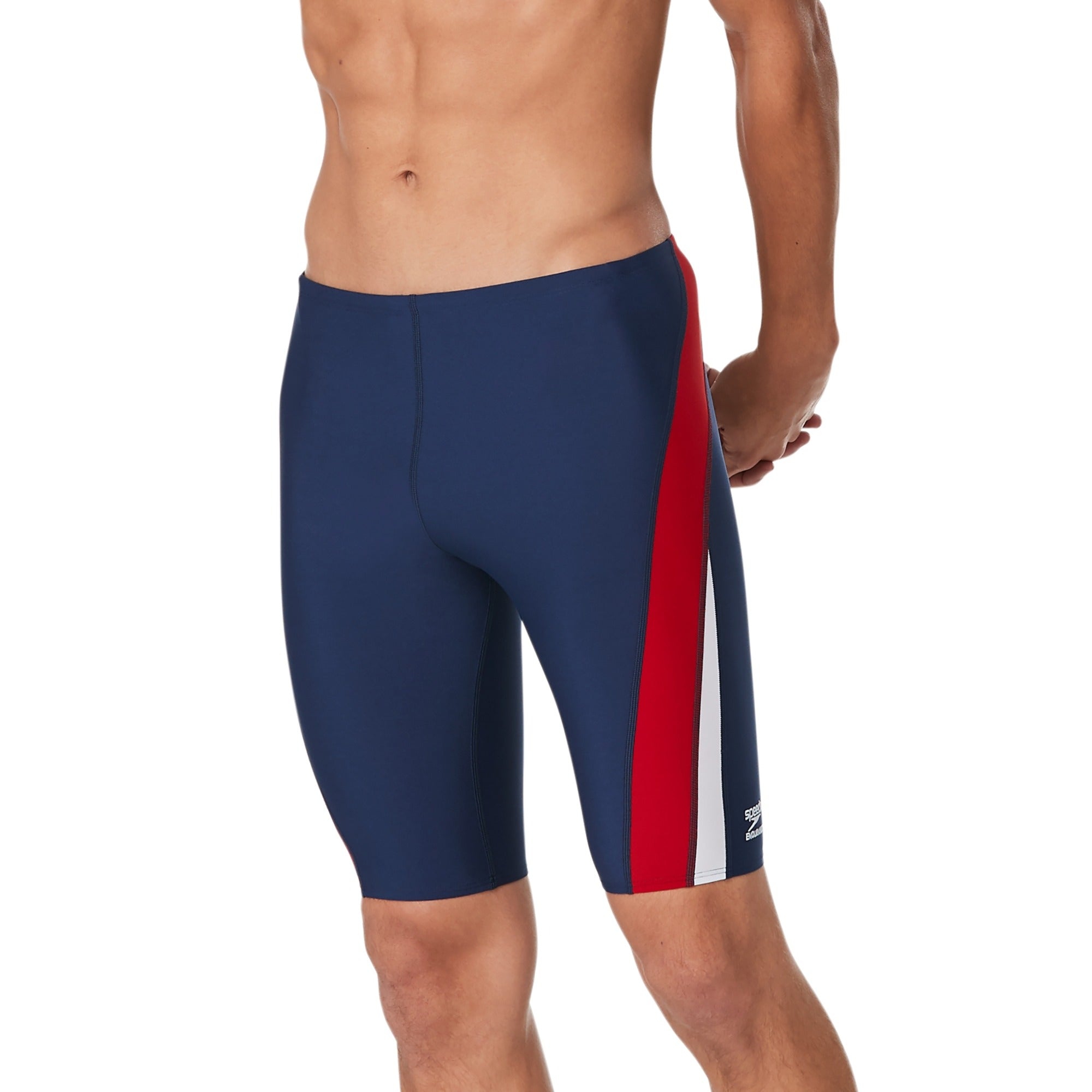 Speedo Men's Launch Splice Jammer