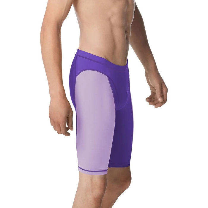 Speedo Vanquisher Solid Jammer