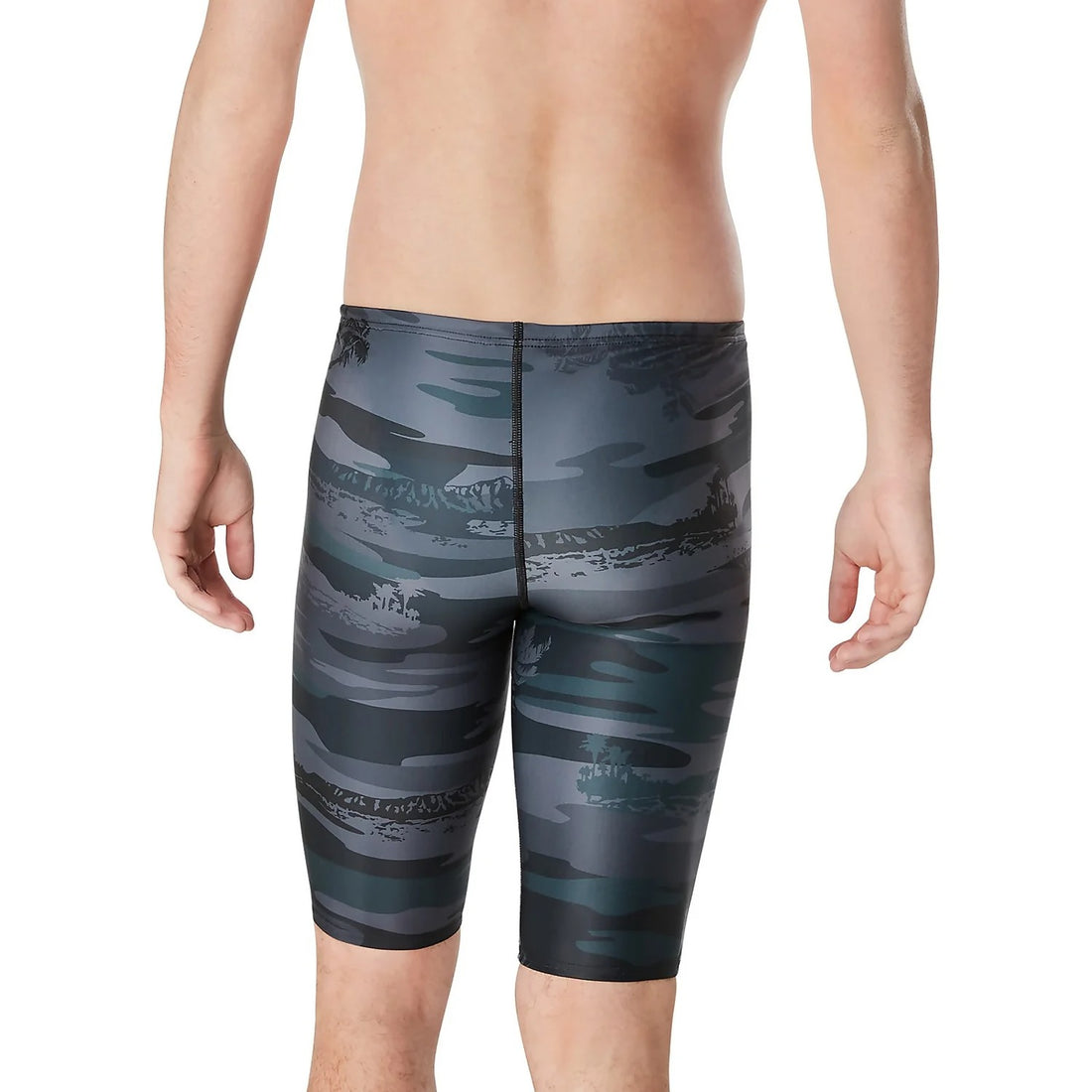 Speedo Men's Eco Printed Jammer