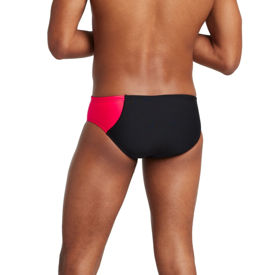 Speedo Asymmetrical Colorblock One Brief