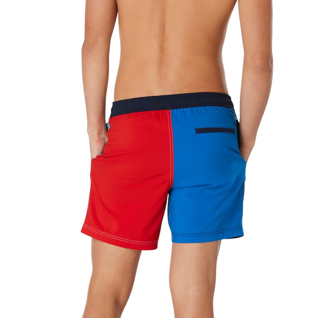 Speedo Colorblock Redondo Edge Volley 17"