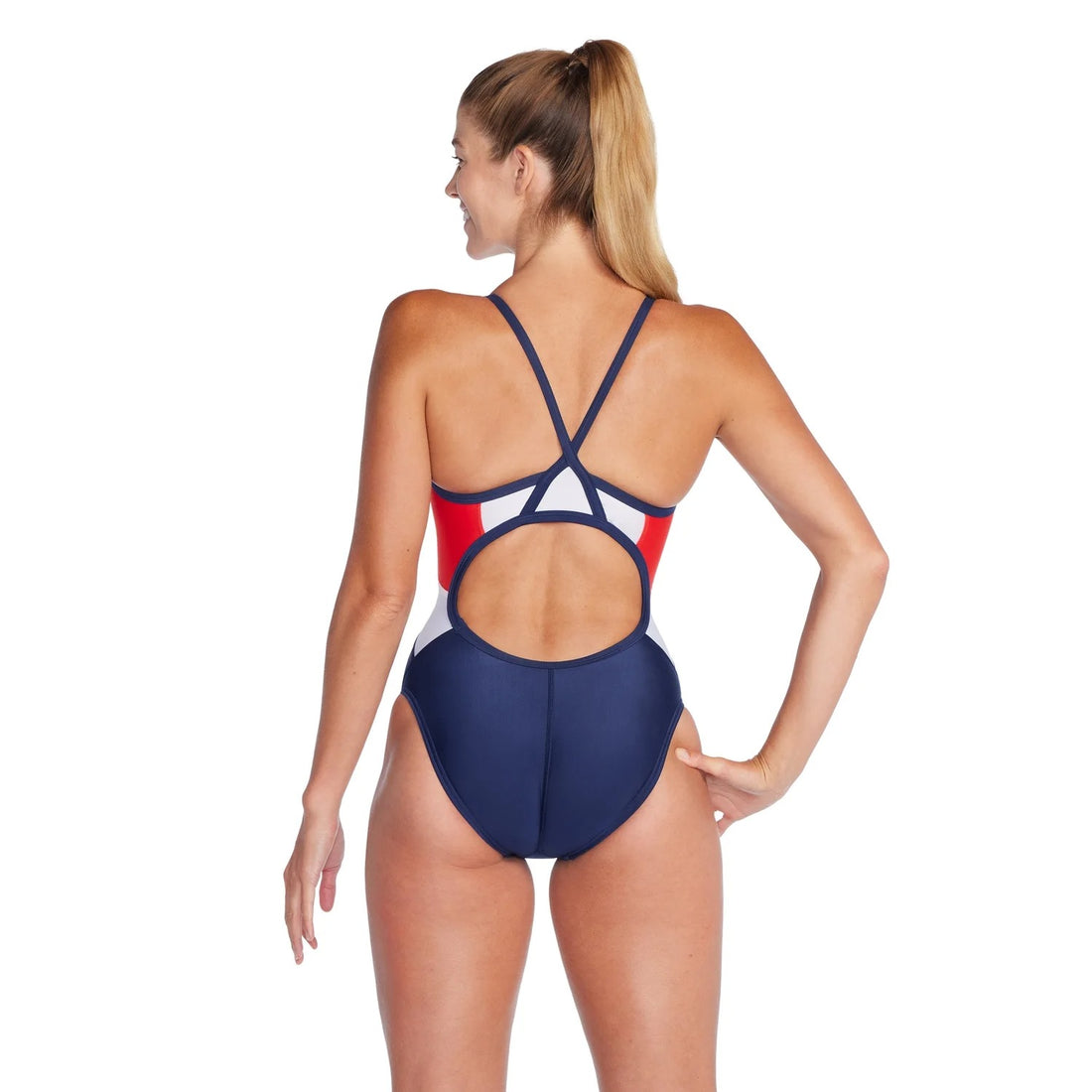 Speedo Women's Guard ProLT Splice One Piece Swimsuit