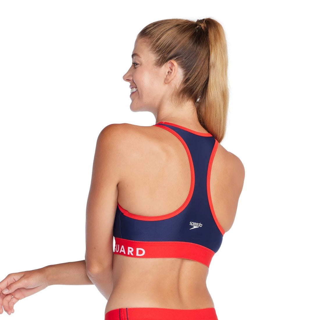 Speedo Guard Racerback Bra