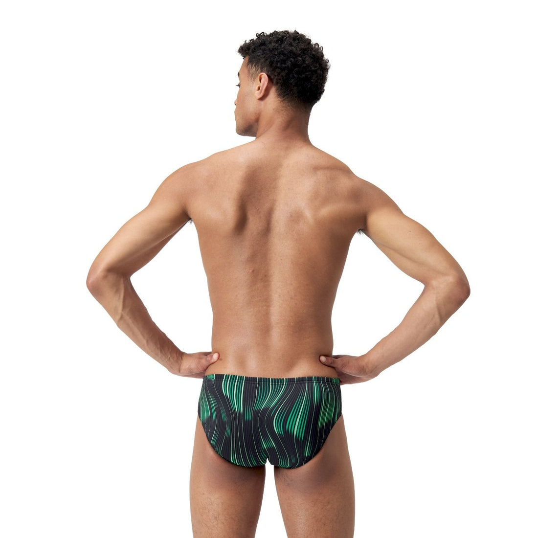 Speedo Men's Space Train Brief