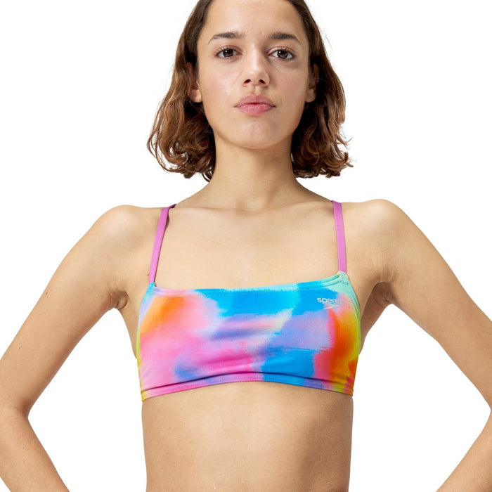 Speedo Printed Strappy Top