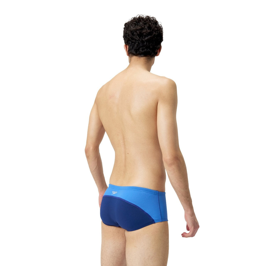 Speedo Color Block Euro Brief