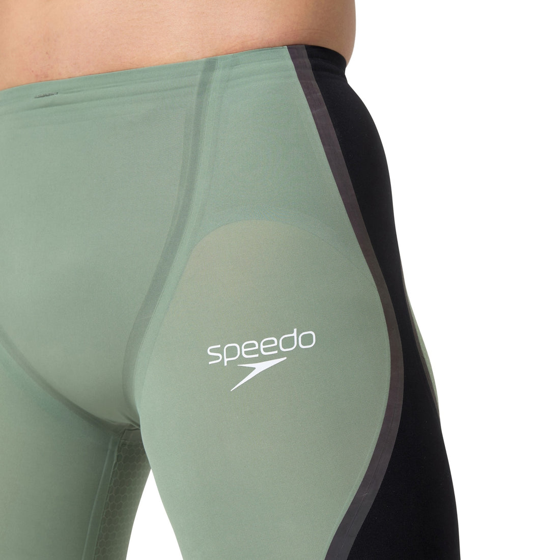 Speedo LZR Intent 2.0 Men High Waist Jammer USA