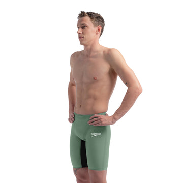 Speedo LZR Valor 2.0 Men High Waist Technical Jammer USA