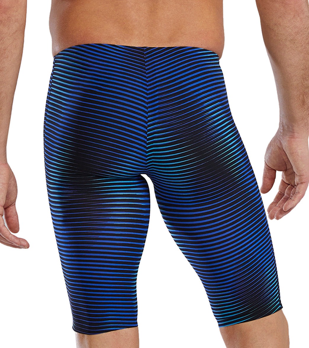 Tyr Men's Avictor 2.0 High Waist Jammer Tech Suit- Luminis