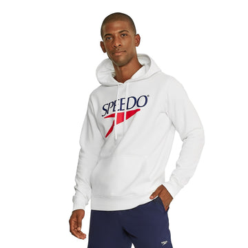 Speedo Vintage Logo Fleece Hoodie