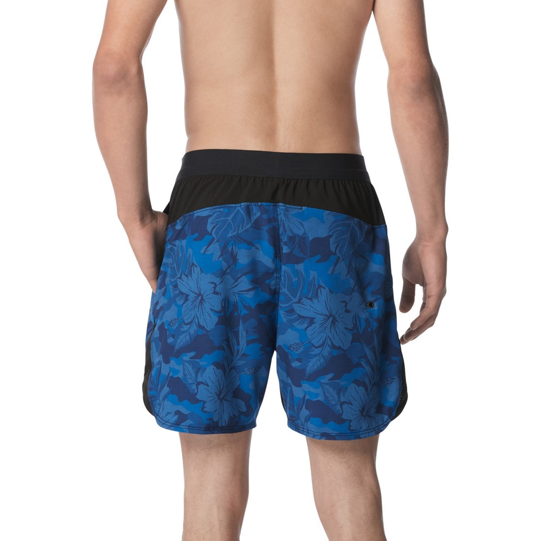 Speedo Hidden Trop Speedo Explorer Training Short 16