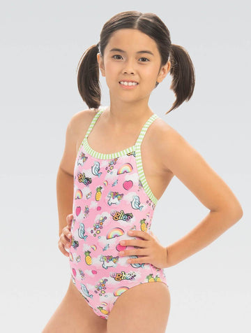 Dolfin Uglies Girl's Swimsuit Sweet Dreams