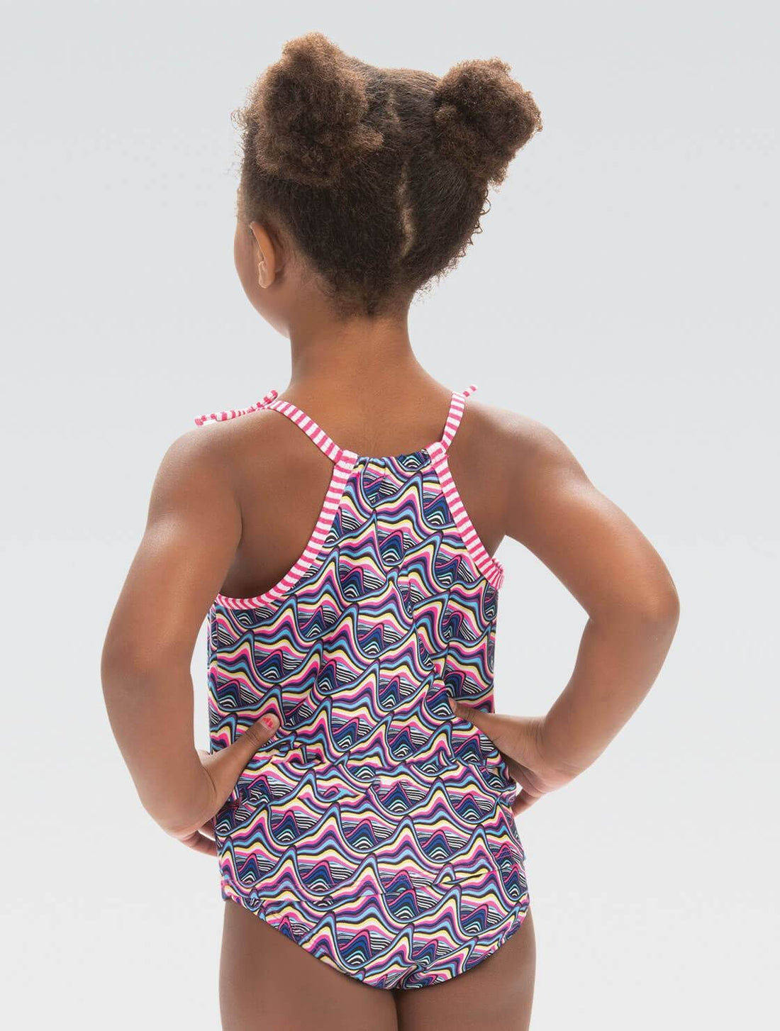 Dolfin Uglies Girl's Swimsuit Candy Mountain