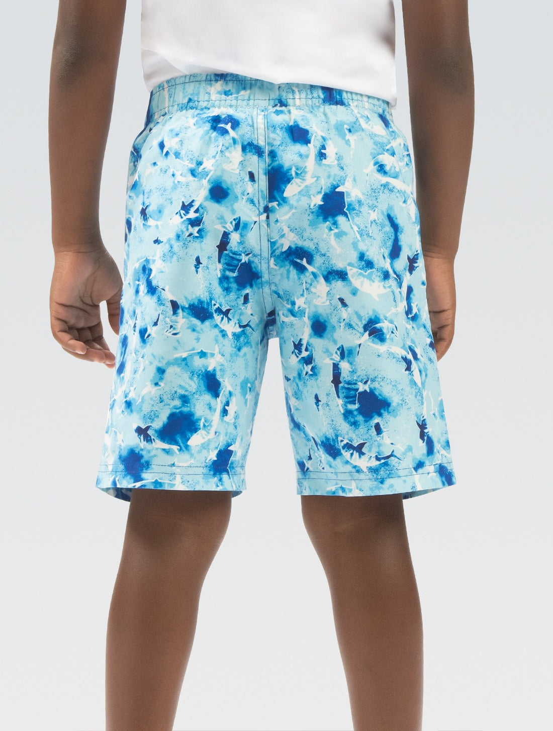 Dolfin Toddlers Print Swim Trunk