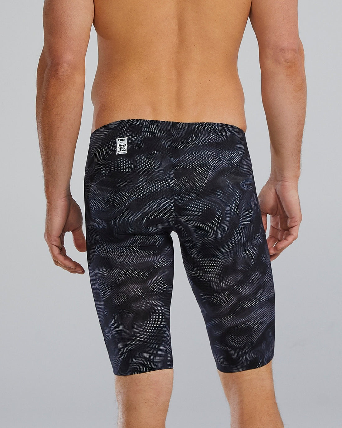 Tyr Men's Avictor 2.0 High Waist Jammer - Exolon