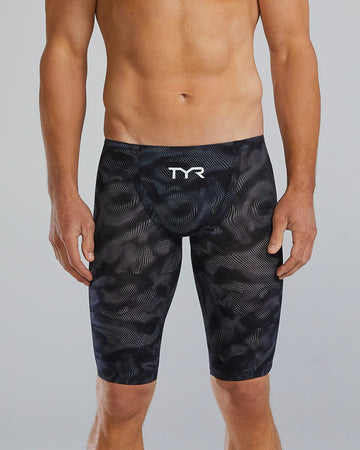 Tyr Men's Avictor 2.0 High Waist Jammer - Exolon