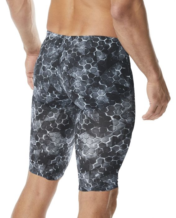 TYR Men's Avictor Supernova Jammer Swimsuit