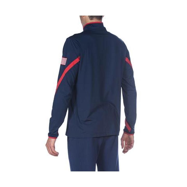 Arena National Team Tech 1/2 Zip Long Sleeve Shirt II