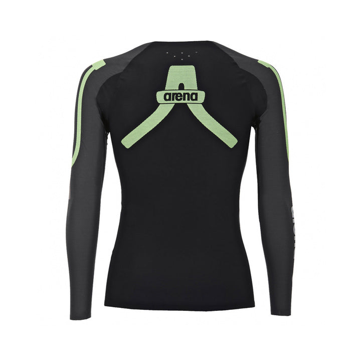 Arena Men's Compression Long Sleeve POWERSKIN CARBON