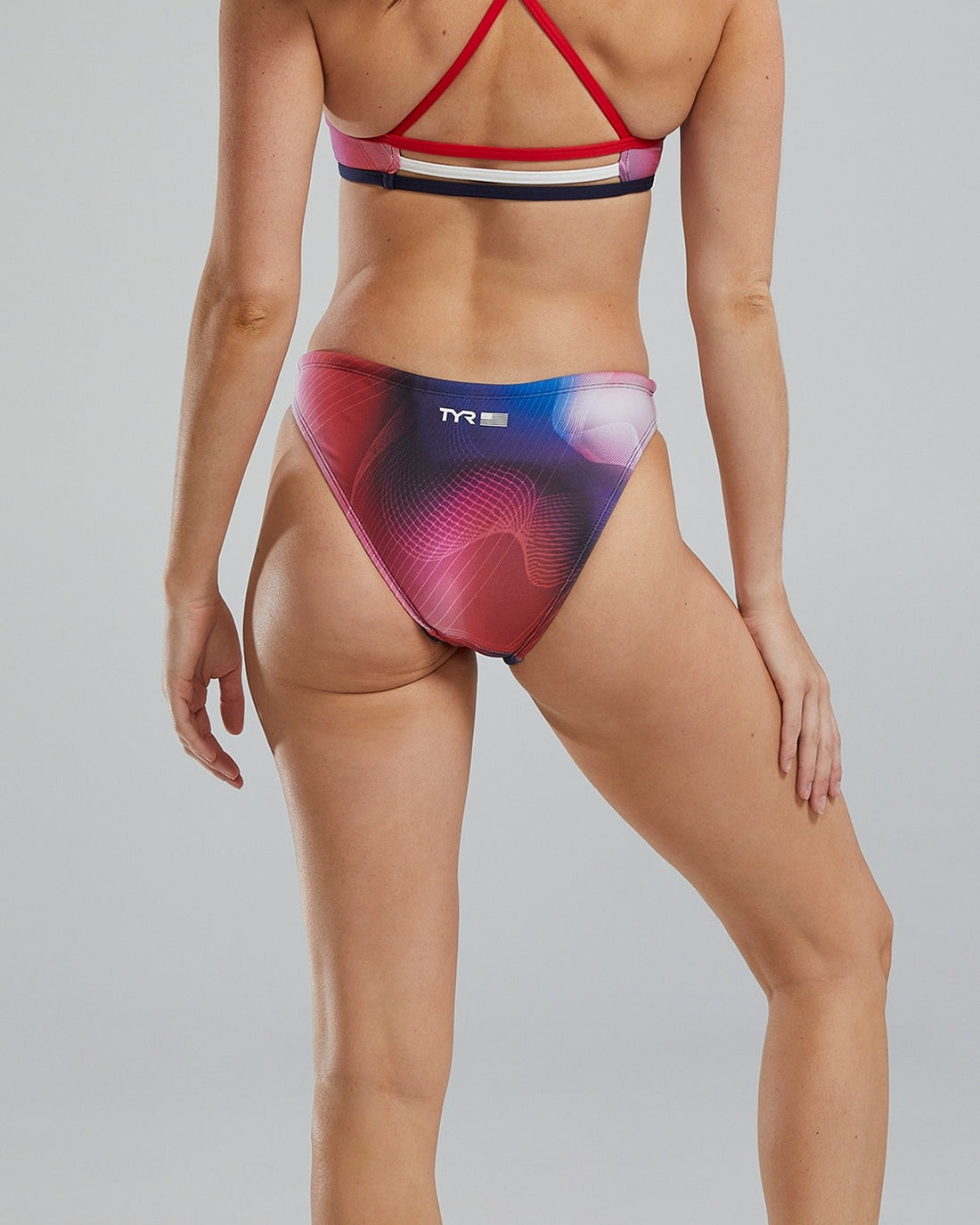 Tyr Women Classic Bikini Bottom Unwaver