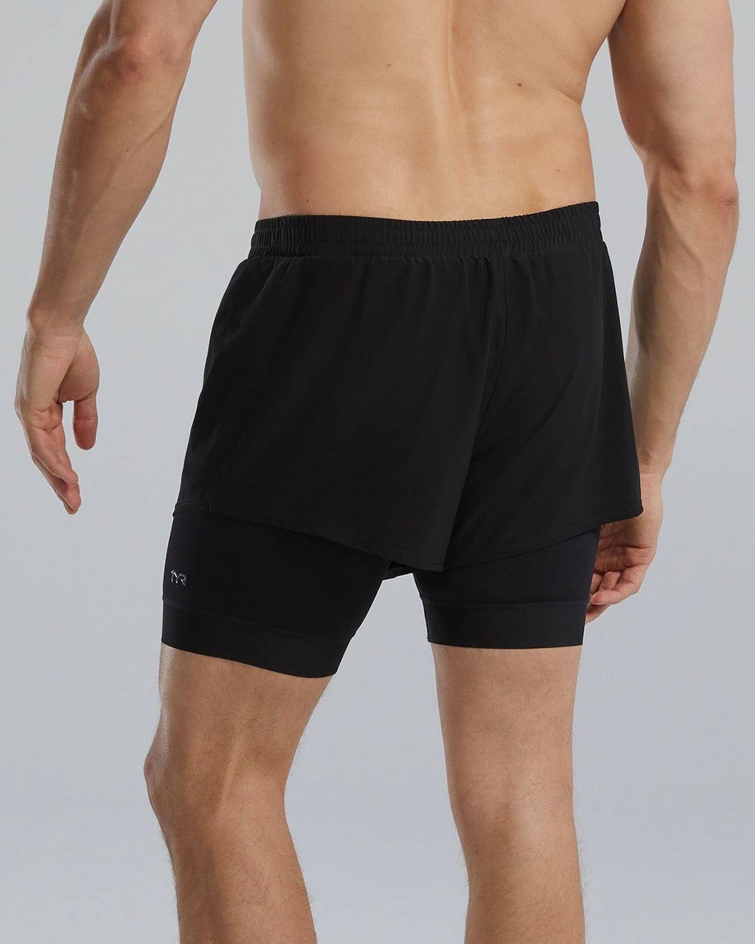 Tyr Durafast Elite Men's Lap Shorts